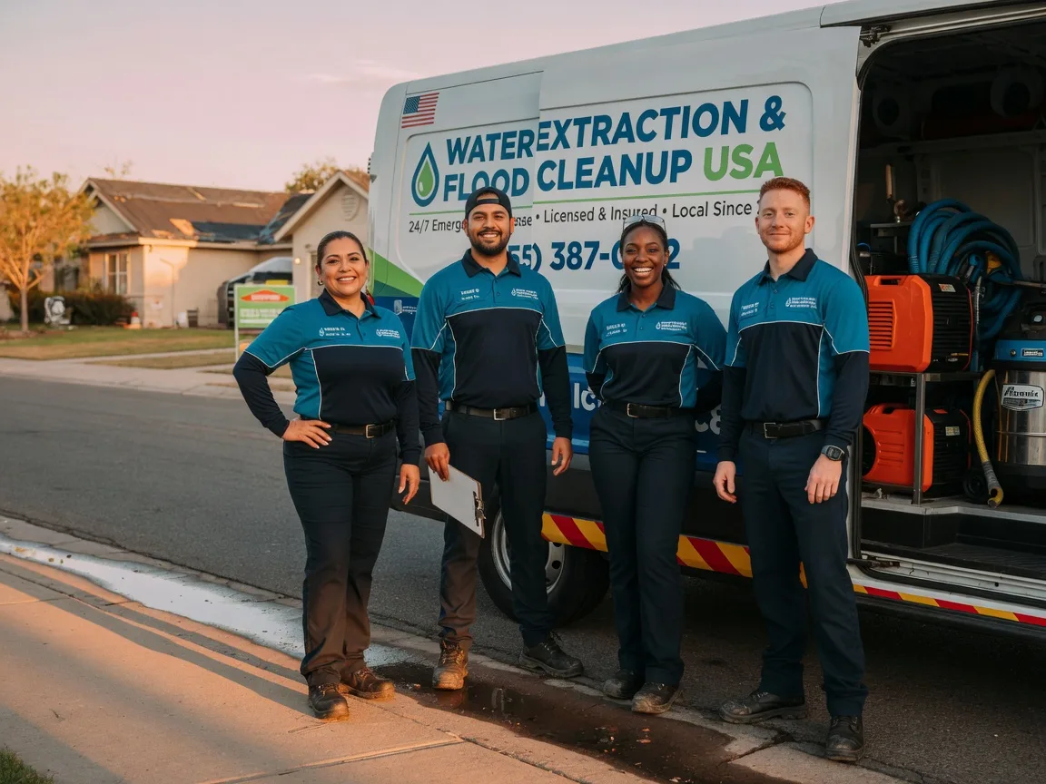 Emergency Water Extraction company in Rock Creek, WV