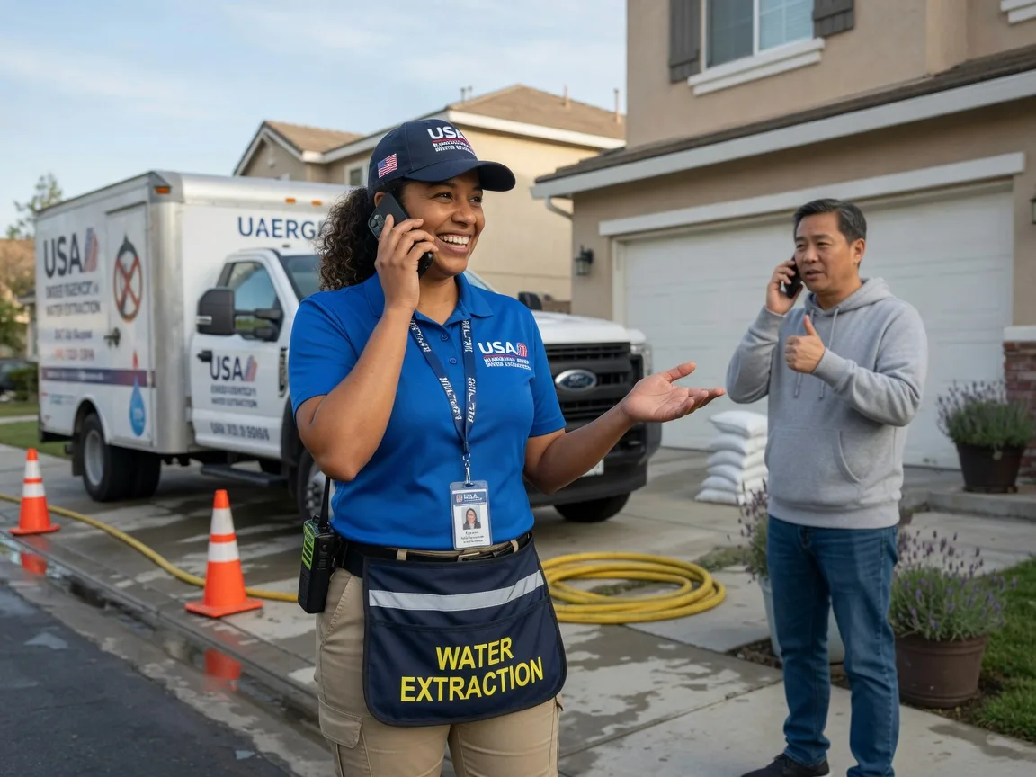 Emergency Water Removal Rock Creek, WV FAQs